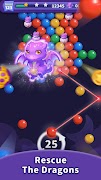 برنامه‌نما Bubble Shooter Cubemon عکس از صفحه