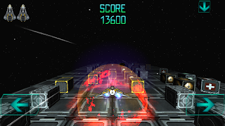 4 Schermata Blast Runner
