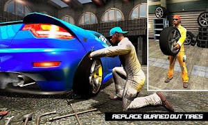 Auto-Mechaniker Werkstatt Gara Screenshot 3