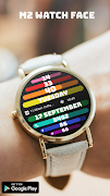 WatchFace M2 bài đăng