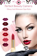 Women Perfect Makeup Camera : Woman Photo Makeup पोस्टर
