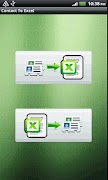Contact To Excel पोस्टर
