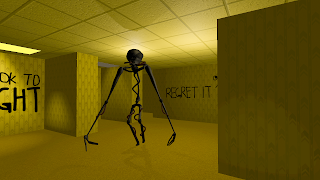 Escape The Backrooms スクリーンショット 4