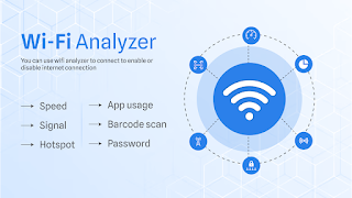 WiFi Analyzer: WiFi Hotspot পোস্টার