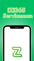 izi365 Serviceman poster