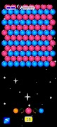 برنامه‌نما Bubble Shooter In Space عکس از صفحه