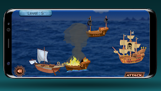 Pirate Hunter screenshot 1