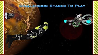 Zero Gravity Run screenshot 1