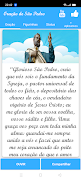4 Schermata Oração de São Pedro