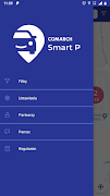 Comarch Smart Parking Screenshot 1
