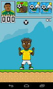 2 Schermata Kick Ups - Embaixadinhas