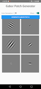 Gabor Patch Generator постер