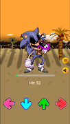 برنامه‌نما FNF Lord X Mod Test عکس از صفحه