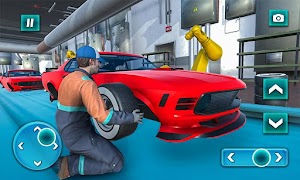 Mekanik Pembina Kereta syot layar 3