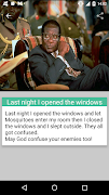R Mugabe Funny Quotes capture d'écran 6