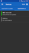 Serial Bluetooth Terminal screenshot 4