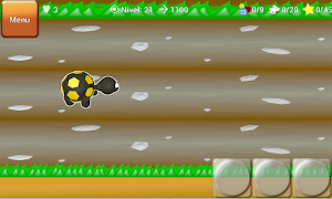 Fast Morrocoy (Runner) ภาพหน้าจอ 1