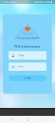 PHS Authenticator syot layar 4