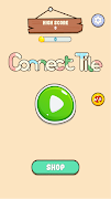 Connect Tile Affiche