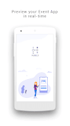 Hubilo Preview App постер