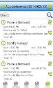 Veterinary Software اسکرین شاٹ 4