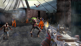 DEAD Zombie Target Trigger screenshot 6