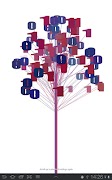 برنامه‌نما Binary Tree Free عکس از صفحه