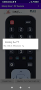 Sharp Smart Tv Remote Control capture d'écran 2