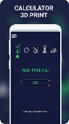 CalcuPrint 3D スクリーンショット 4
