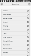 1 Schermata Say Something
