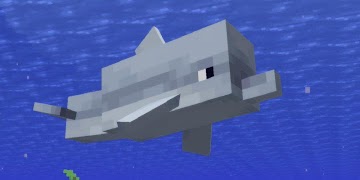 Dolphin Mod for Minecraft syot layar 3