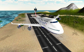Flight Simulator: Fly Plane 3D screenshot 6