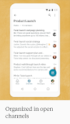 Twist: Organized Messaging screenshot 2