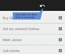 Simple Notes and List Maker Ap screenshot 4