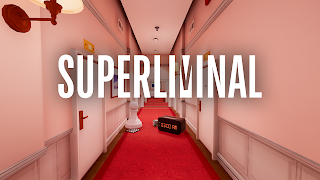 Superliminal capture d'écran 1