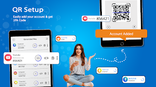 Authenticator App: 2FA Code Screenshot 7