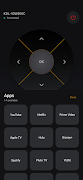 برنامه‌نما Remote for Android TV عکس از صفحه