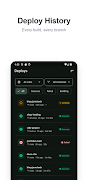 DeployBeat screenshot 2