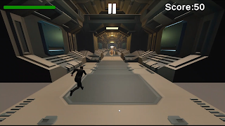 Putin Run screenshot 1