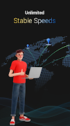 Lamp VPN - Fast & Stable VPN Ekran Görüntüsü 2