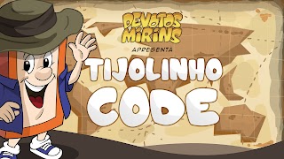 Tijolinho.Code Plakat