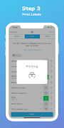 PrepWizard Screenshot 4