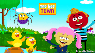 TeeheeTown Ekran Görüntüsü 3