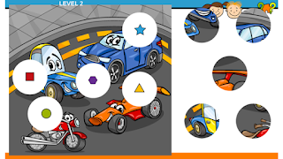 Memory trainer for children screenshot 3