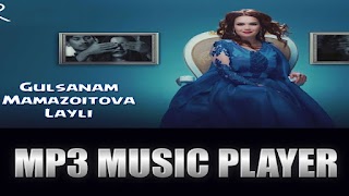 Gulsanam Mamazoitova 2023 海報