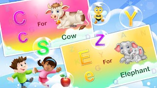 ABC Kids – Tracing & Phonics screenshot 2