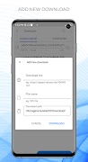 SpedBrowser penulis hantaran
