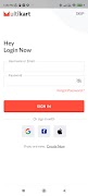 Multikart - Flutter UI Kit ポスター