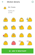 Sinhala Stickers Collection screenshot 3