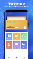 Upper Files - Cleaner poster